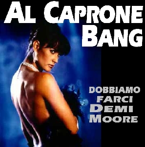 Cover — DOBBIAMO FARCI DEMI MOORE
