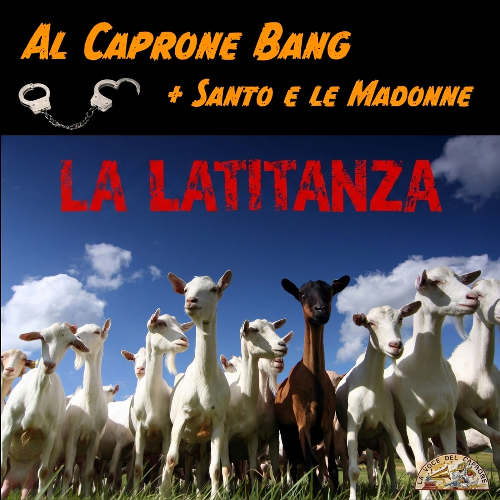 Cover — LA LATITANZA