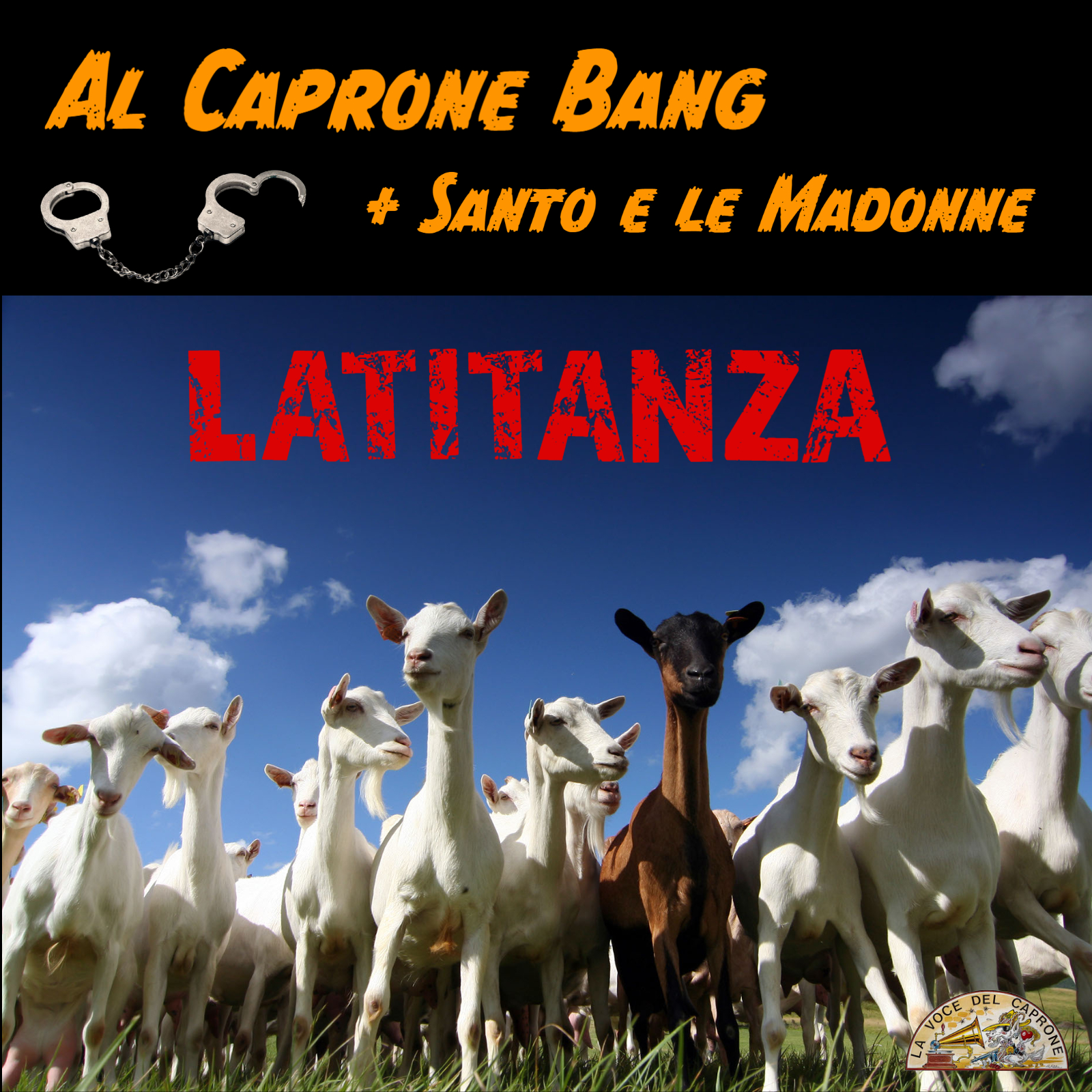 La Latitanza — reperto singolo