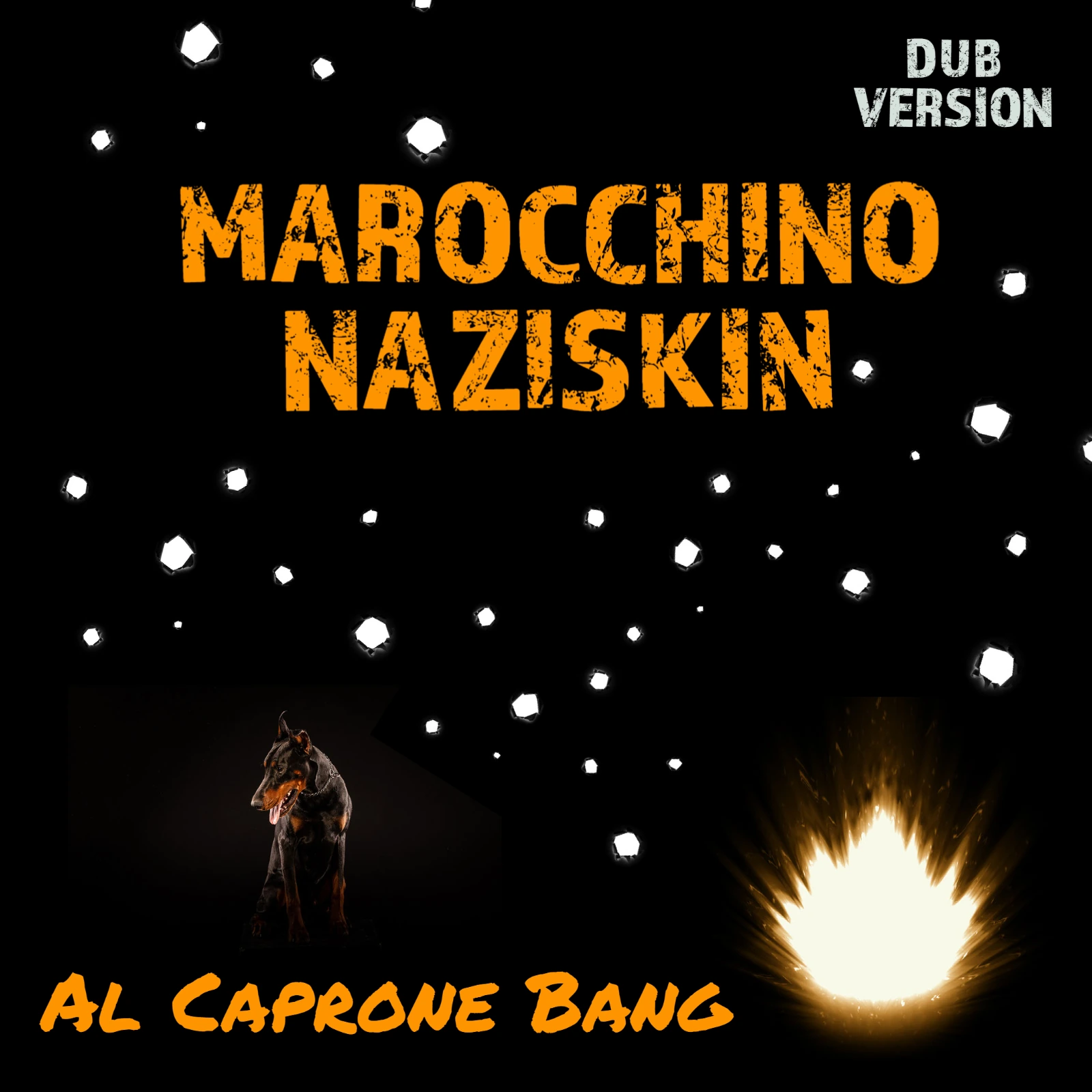 Marocchino Naziskin (Dub Version) — reperto versione dub