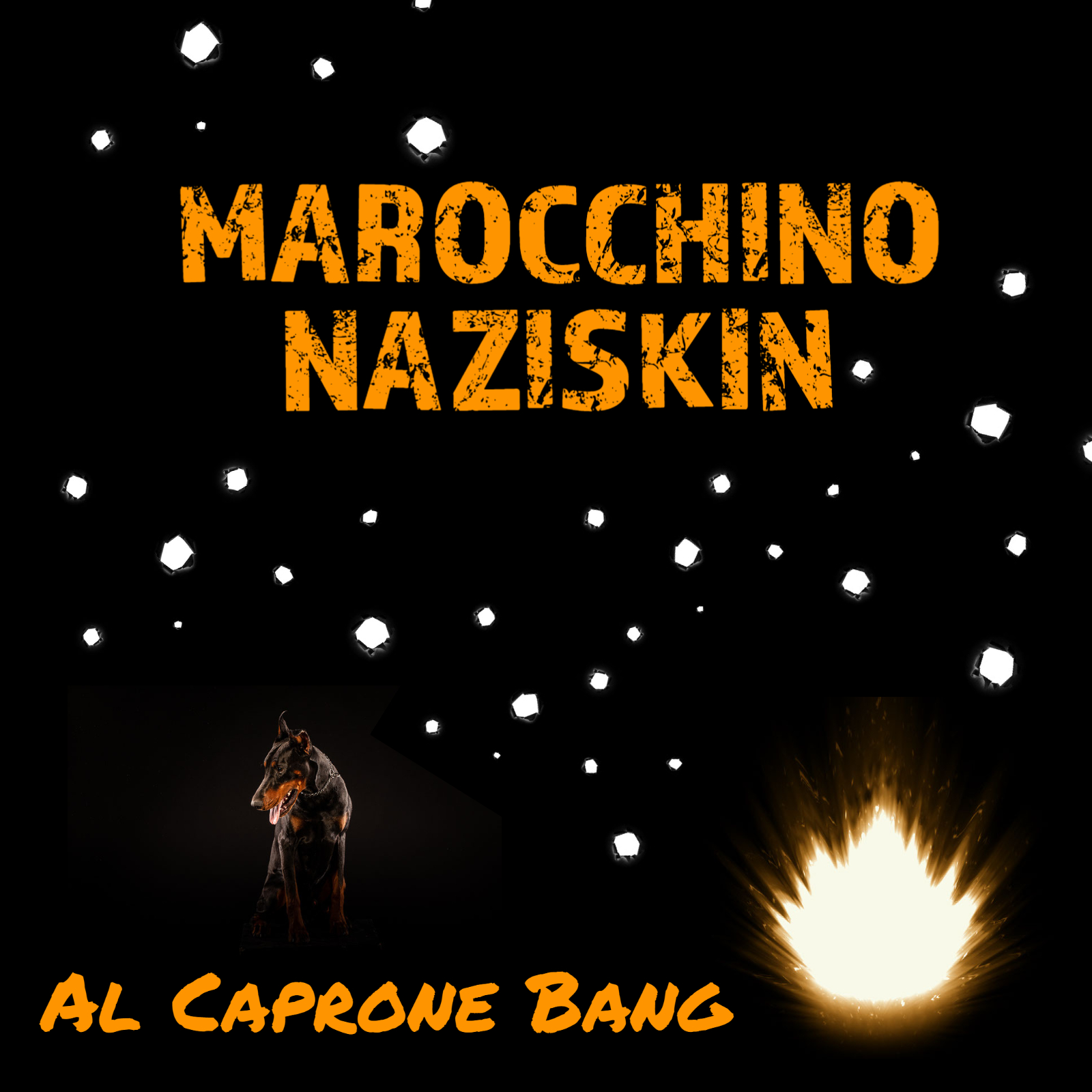 Marocchino Naziskin — reperto singolo
