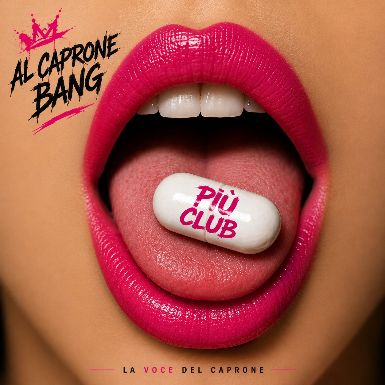 Copertina PIÙ CLUB