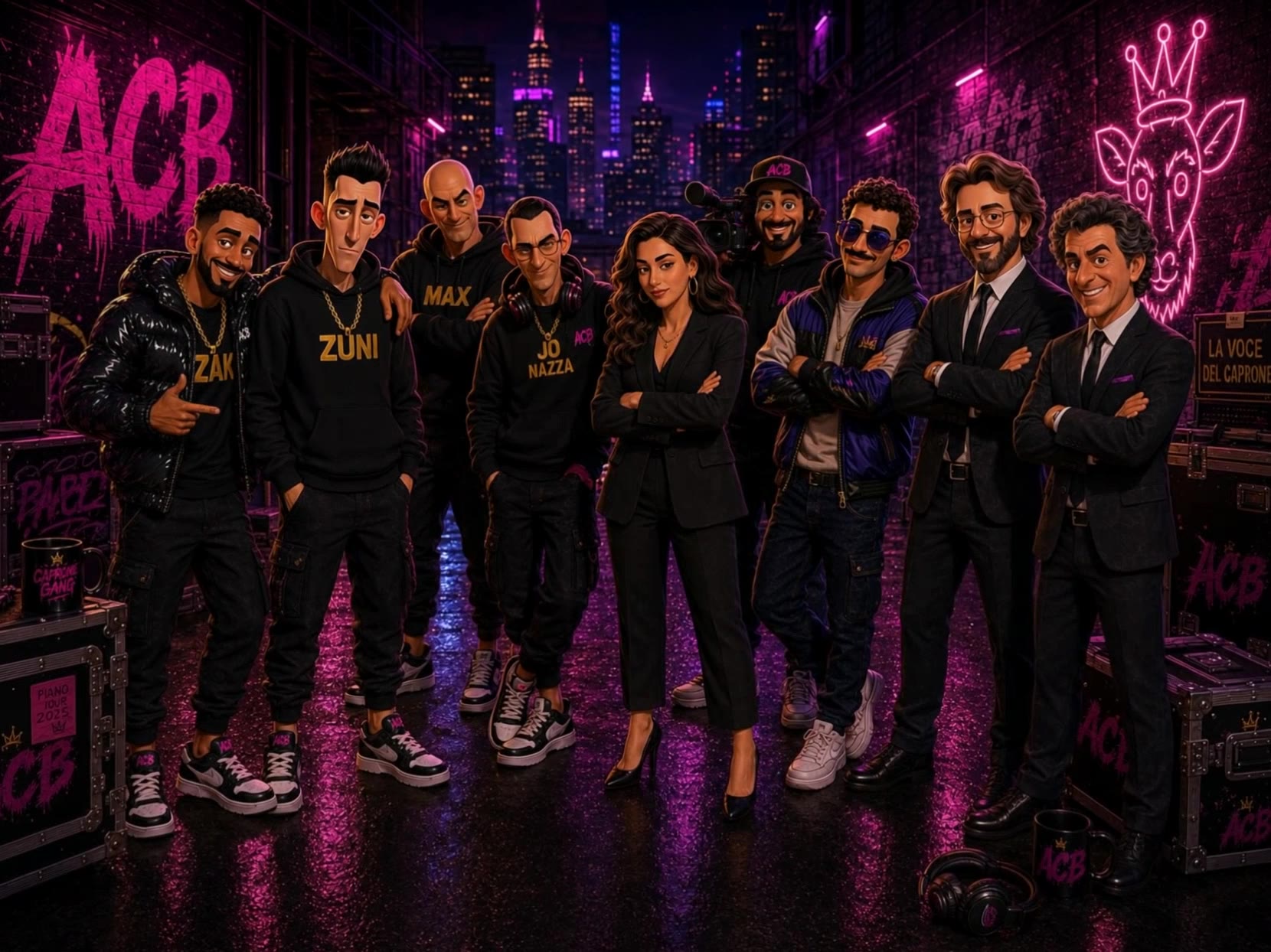 ACB TEAM