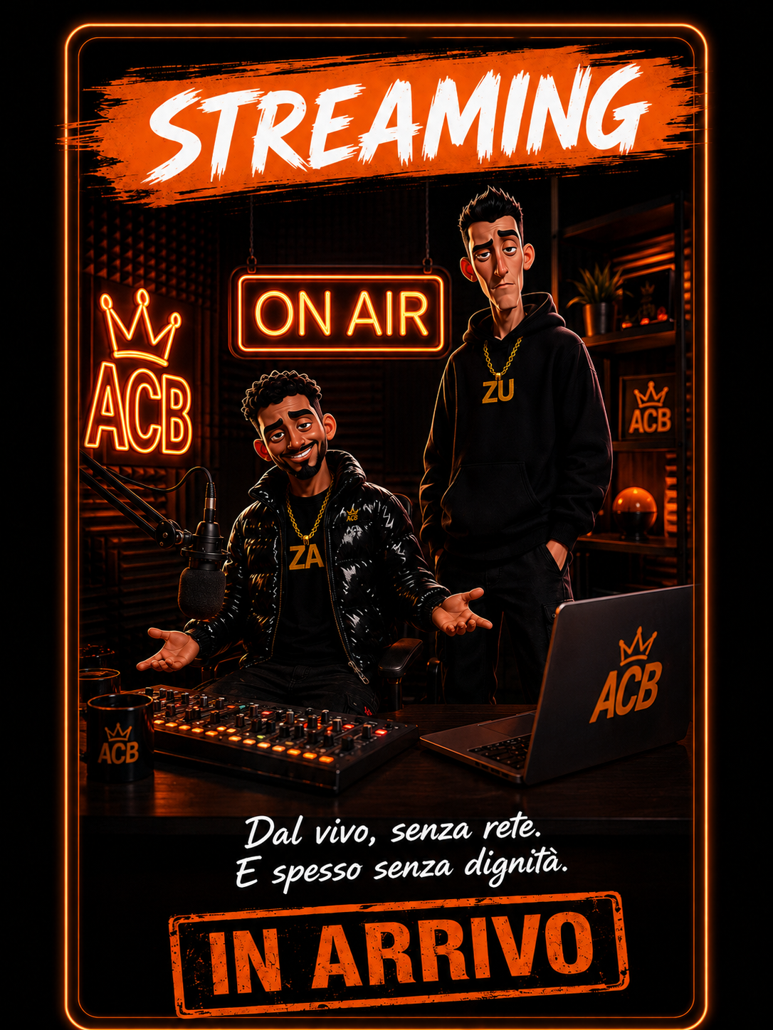 STREAMING