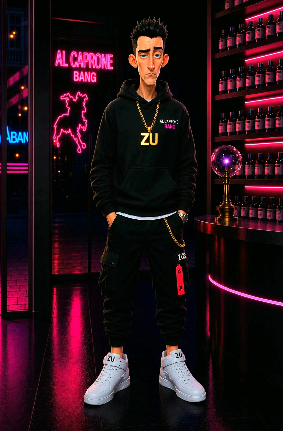 ZUNI